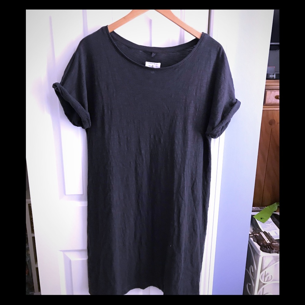 Lou and Grey t-shirt dress